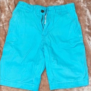 Blue boys shorts